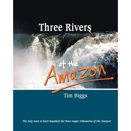 Three Rivers of the Amazon