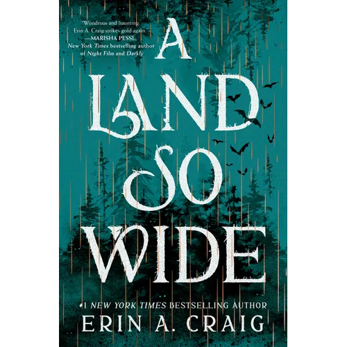 A Land So Wide