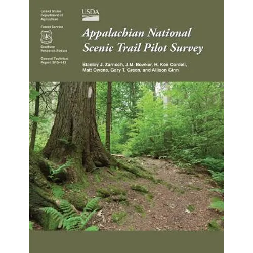 Appalachian National Scenic Trail Piolt Survey