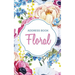 Address Book Floral