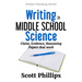 Writing in Middle School Science: Claim, Evidence, Reasoning Papers that Work
