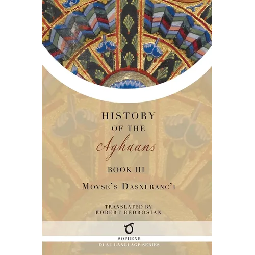 History of the Aghuans: Book 3