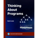 Thinking about Programs