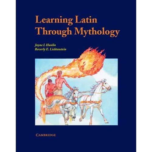 Learning Latin through Mythology