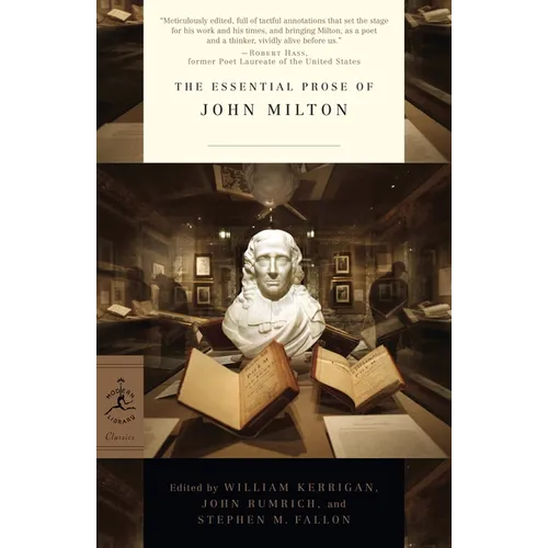 The Essential Prose of John Milton