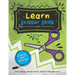 Learn Scissor Skills: 48 fun cutting and coloring activities for kids who are learning how to use scissors.