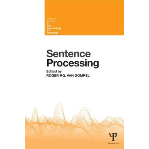 Sentence Processing