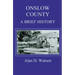 Onslow County: A Brief History