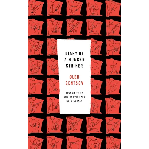 Diary of a Hunger Striker and Four and a Half Steps