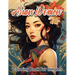 Asian Women coloring book for inmates