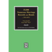 35,000 Tennessee Marriage Records and Bonds 1783-1870, "O-Z". ( Volume #3 )