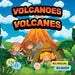 Volcanoes for Bilingual Kids│Los Volcanes Para Niños Bilingües: Children's science book to learn everything about them│Libro infantil de c
