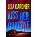 Kiss Her Goodbye: A Frankie Elkin Novel Volume 4