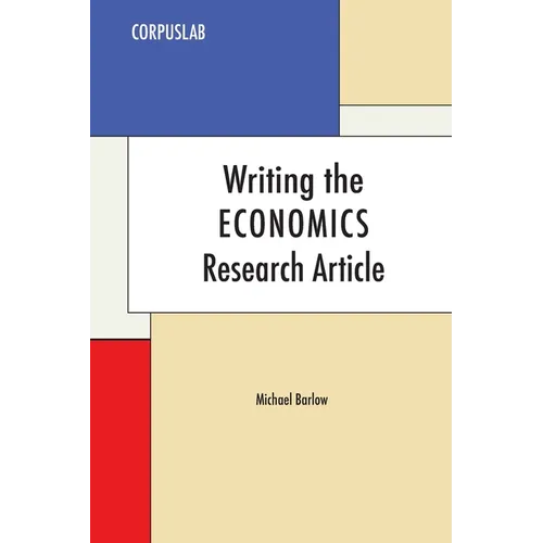 Writing the Economics Research Article