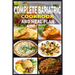 The Complete Bariatric Cookbook and Meal Plan: +100 Simple and Tasty Recipes for Lifelong Health