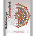Kaleidoscope Coloring Book: Sacred Mandala Designs