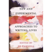 New and Experimental Approaches to Writing Lives