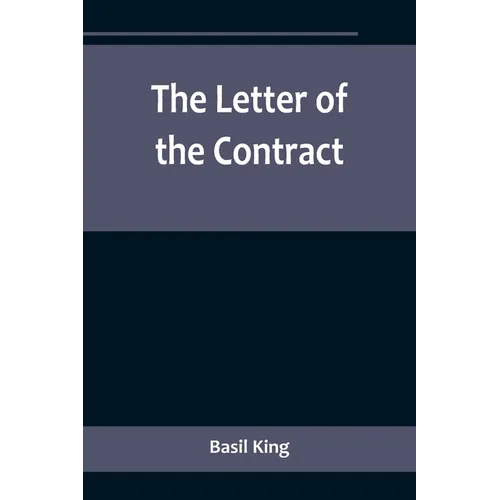 The Letter of the Contract