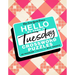 The New York Times Hello, My Name Is Tuesday: 50 Tuesday Crossword Puzzles