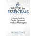 Master the Essentials: A How-to Guide for Capital Equipment Product Managers