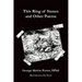 This Ring of Stones and Other Poems