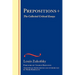 Prepositions +