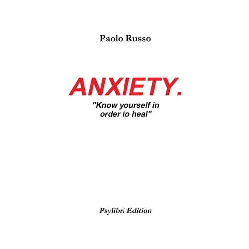 Anxiety.