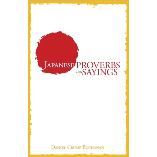 Japanese Proverbs and Sayings