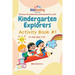 Kindergarten Explorers: Activity Book #1