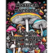 Mystical Mycology: A Coloring Journey Through Psychedelic Mushrooms