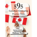 595 Canadian Citizenship Practice Tests: Questions and Answers