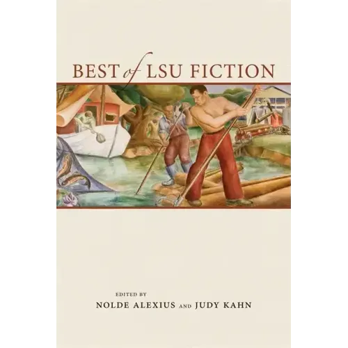 Best of Lsu Fiction