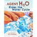 Agent H2O Rides the Water Cycle