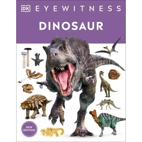 Eyewitness Dinosaur