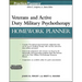Veterans and Active Duty Military Psychotherapy Homework Planner, (with Download)