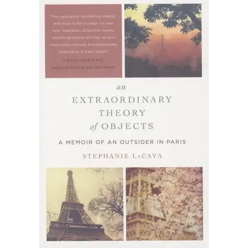 An Extraordinary Theory of Objects
