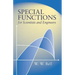 Special Functions for Scientists and Engineers