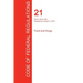 CFR 21, Parts 100 to 169, Food and Drugs, April 01, 2017 (Volume 2 of 9)