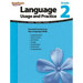 Language: Usage and Practice Reproducible Grade 2