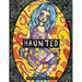 Haunted: Scary Halloween Coloring Book