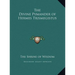 The Divine Pymander of Hermes Trismegistus