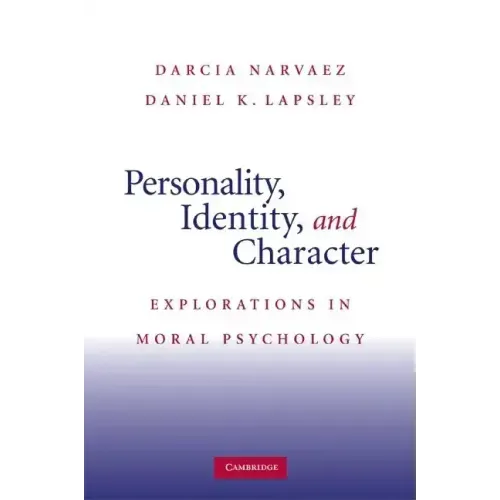 Personality, Identity, and Character