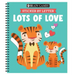 Brain Games - Sticker by Letter: Lots of Love