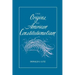 The Origins of American Constitutionalism