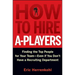 How to Hire A-Players: Finding the Top People for Your Team- Even If You Don't Have a Recruiting Department