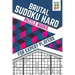 Brutal Sudoku Hard Puzzle Books for Expert Players