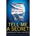 Tell Me A Secret: A gripping psychological thriller with heart-stopping mystery and suspense