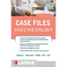 Anesthesiology