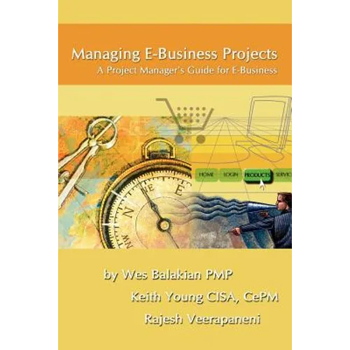 Managing E-Business Projects