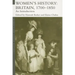Women's History, Britain 1700-1850: An Introduction